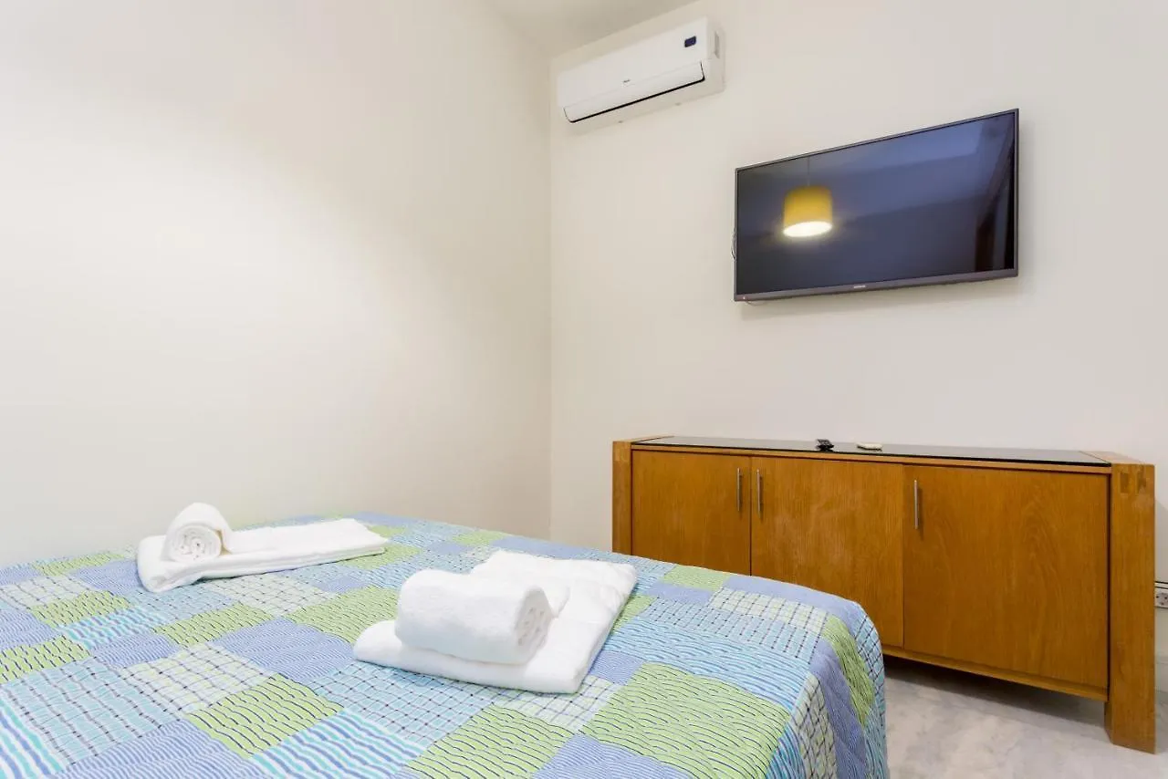 Fabrica Da Ribeira Apartment By Seewest Lagos